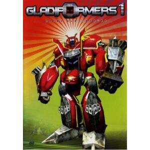 gladiformers, vol. 1 : robots gladiateurs  emylia