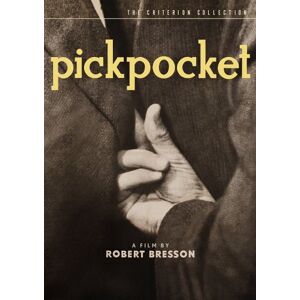 criterion collection: pickpocket [import usa zone 1] marika green criterion