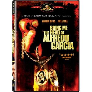 bring me the head of alfredo garcia [import usa zone 1] warren oates mgm (video & dvd) - Publicité