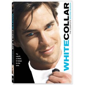 white collar: season 2 [import usa zone 1]  20th century fox - Publicité