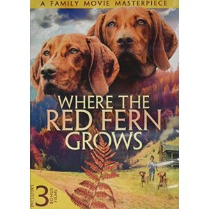 where the red fern grows [import usa zone 1]  echo bridge - Publicité