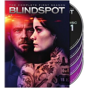 blindspot: the complete first season [import italien]  warner home video