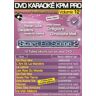 DVD Karaoké KPM Pro Vol.12