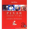 Courts metrages pixar (Blu-ray)