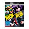 Matthew Vaughn Kick-Ass (+ Blu-Ray 2d)