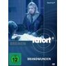 Detlef Rönfeldt Tatort: Brandwunden