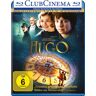 Martin Scorsese Hugo Cabret [Blu-Ray]