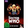 Peter Moffatt Doctor Who - Die Fünf Doktoren [3 Dvds]