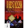 Robert Garofalo Rick Wakeman - The Six Wives Of Henry Viii