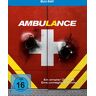 Jake Gyllenhaal Ambulance - Steelbook