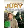 Marcus Ulbricht Inspektor Jury - Der Tod Des Harlekins