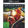 Sam Raimi Spider-Man 2 (4k Ultra Hd) [Blu-Ray]