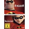 Brad Bird Die Unglaublichen 1+2 (Doppelpack) [3 Dvds]