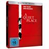A Quiet Place 2 - Limited Steelbook (4k Uhd + Blu-Ray)-John Krasinski - ‎ Paramount (Universal Picures)