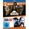 John Travolta Basic/from Paris With Love [Blu-Ray]