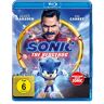 Jeff Fowler Sonic The Hedgehog [Blu-Ray]