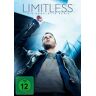 Jake McDorman Limitless - Die Komplette Serie [6 Dvds]