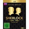 Benedict Cumberbatch Sherlock - Staffel 3 [Blu-Ray] [Special Edition]