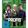 David Wickes Die Profis - Box 4 [Blu-Ray]