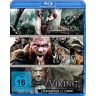 Halim, Yusry Abd Wikinger-Box: Viking, Vikingdom & Viking Legacy (3 Blu-Rays)