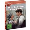 Hubert Hoelzke Märkische Chronik - Ddr Tv-Archiv (1. Staffel, 4 Dvds)