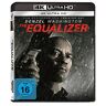 Antoine Fuqua The Equalizer (4k Ultra Hd) [Blu-Ray]