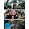 Halim, Yusry Abd Wikinger-Box: Viking, Vikingdom & Viking Legacy (3 Dvds)