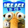 Carlos Saldanha Ice Age - Box Set Teil 1-3 [Blu-Ray]