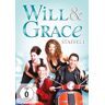 James Burrows Will & Grace - Season 1 [4 Dvds]