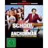 Will Ferrell Old School / Anchorman [2 Dvds]