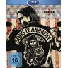 Katey Sagal Sons Of Anarchy - Season 1 [Blu-Ray]