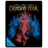 Tom Hiddleston Crimson Peak - Steelbook [Blu-Ray] [Limited Edition]