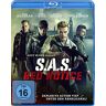 Magnus Martens S.A.S. Red Notice [Blu-Ray]