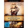 Lance Henriksen Unter Schwarzer Flagge - Die Piraten-Box - 9 Filme Box [3 Dvds]