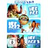 Carlos Saldanha Ice Age 1-3 [4 Dvds]