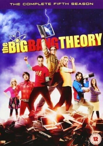 The Big Bang Theory, Season 5