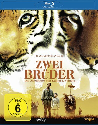 Jean-Jacques Annaud Zwei Brüder [Blu-Ray]