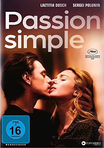 Danielle Arbid Passion Simple