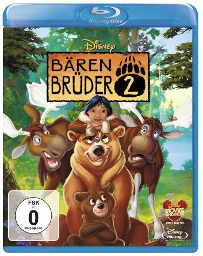Ben Gluck Bärenbrüder 2 [Blu-Ray]