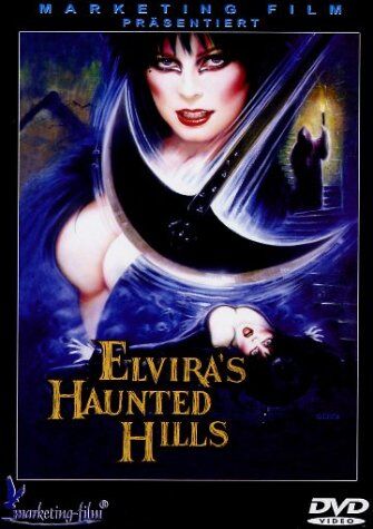 Sam Irvin Elvira'S Haunted Hills