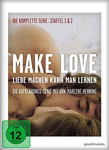 Milewski, Tristan Ferland Make Love - Liebe Machen Kann Man Lernen: Die Komplette Serie [3 Dvds]