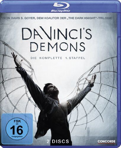 Tom Riley Da Vinci'S Demons - Staffel 1 [Blu-Ray]