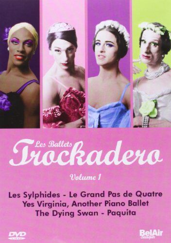 Luc Riolon Les Ballets Trockadero - Vol. 1