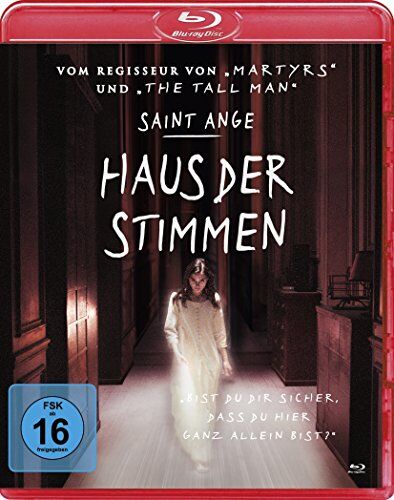 Pascal Laugier Saint Ange - Haus Der Stimmen [Blu-Ray]