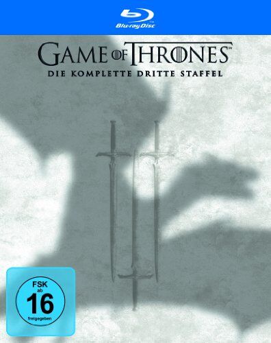 Lena Headey Game Of Thrones: Staffel 3 [Blu-Ray]