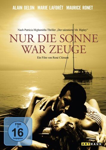 Rene Clement Nur Die Sonne War Zeuge