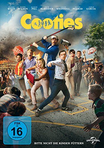 Jonathan Milott Cooties