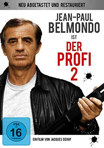 Jacques Deray Der Profi 2 - Belmondo