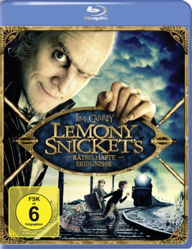 Brad Silberling Lemony Snicket - Rätselhafte Ereignisse [Blu-Ray]