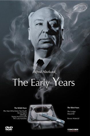 Alfred Hitchcock - The Early Years (6 Dvds)